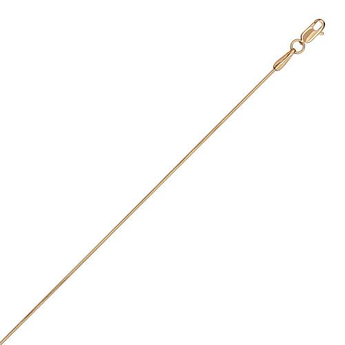 Цепь из золота НЦ12-078 D0,20