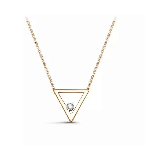 Колье из золота БР070364л