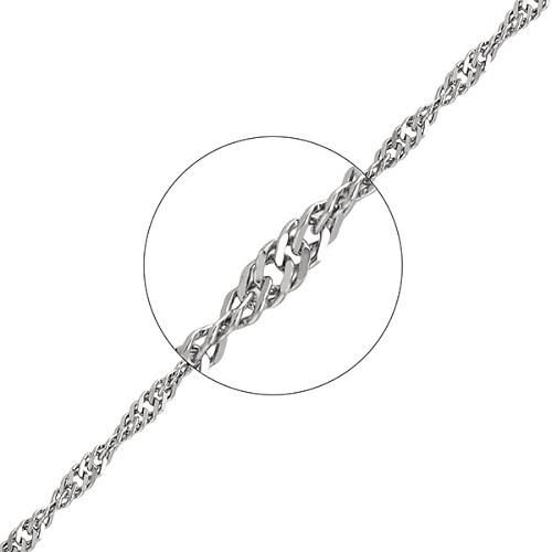 Браслет из серебра С11203523