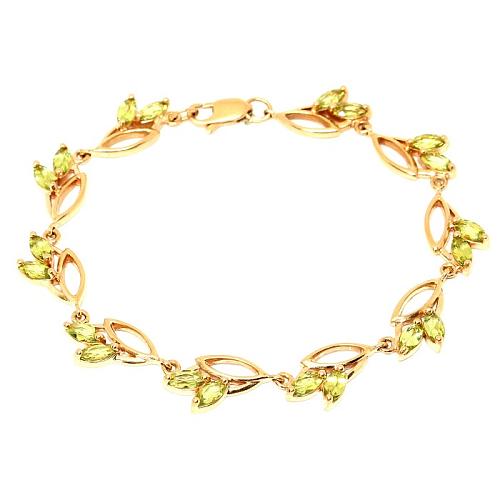 Браслет из золота БР-163К-Х