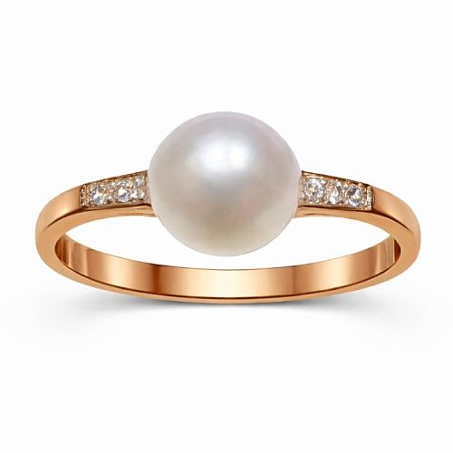 Кольцо из золота к-1818