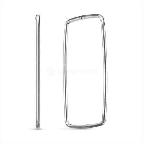 Серьги из золота ПТ100022351Г