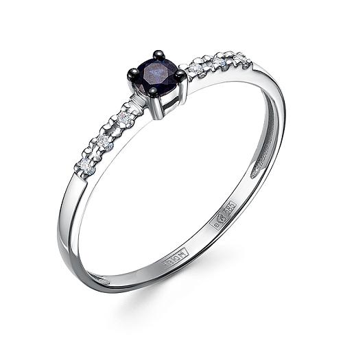 Кольцо из золота К1468-222