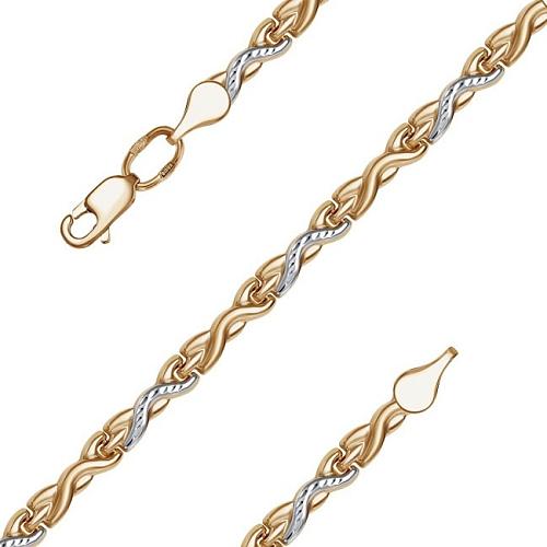 Браслет из золота ФТАБ-19