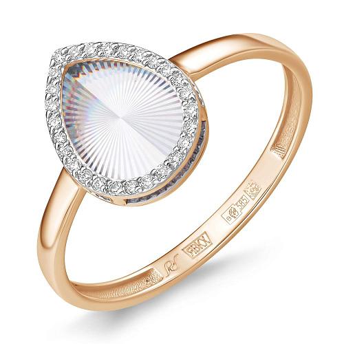 Кольцо из золота К-1756-01