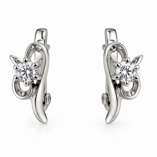 Серьги из золота 210010532