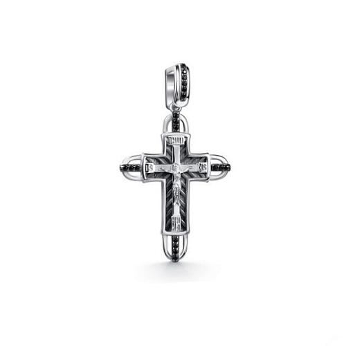 Подвеска из серебра 03-5254/0КЦ1-17