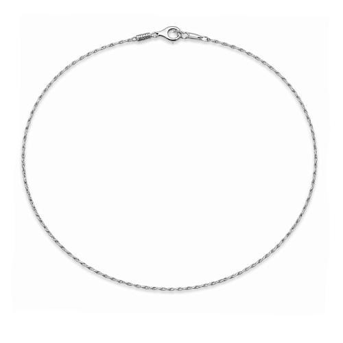 Колье из серебра ГРР057-38