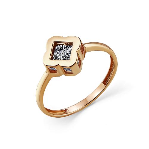 Кольцо из золота 01-11-5915-11-00