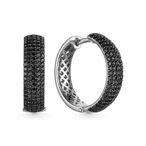 Серьги из золота 24289-213