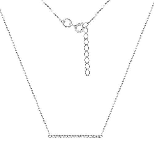 Колье из серебра ЦДР3001К