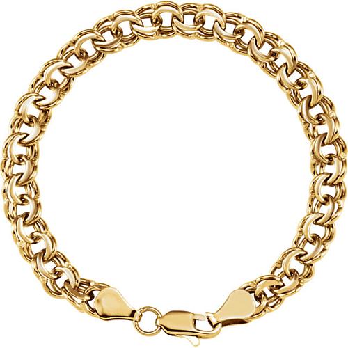 Браслет из золота ББ 0.90