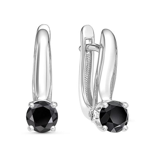 Серьги из золота 02-2430/7