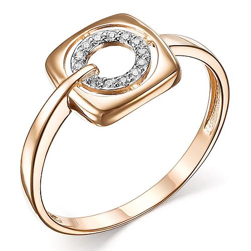 Кольцо из серебра к4629