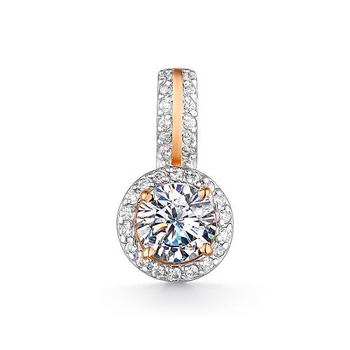 Подвеска из золота 41802798