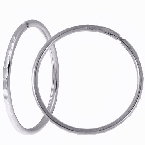 Серьги из серебра 4404с