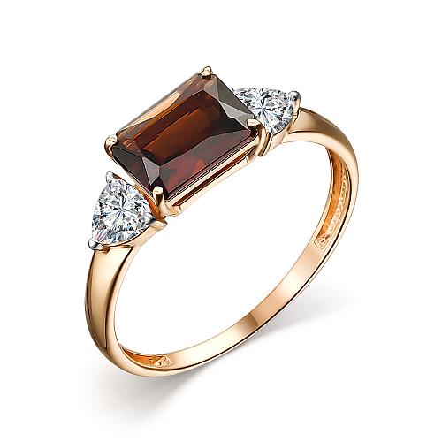 Кольцо из золота 11804754