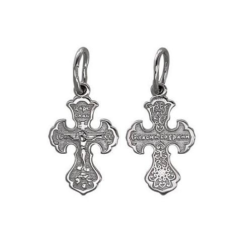 Подвеска из серебра 01Р050909