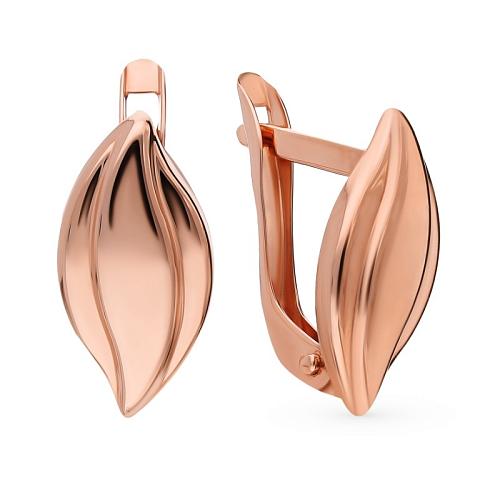 Серьги из золота ACD-845