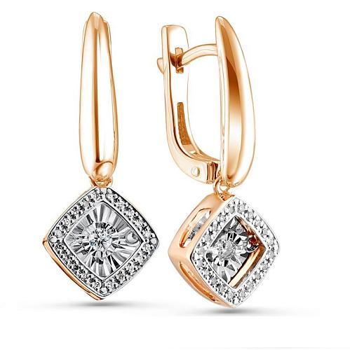 Серьги из золота 02-11-5499-31-00-1