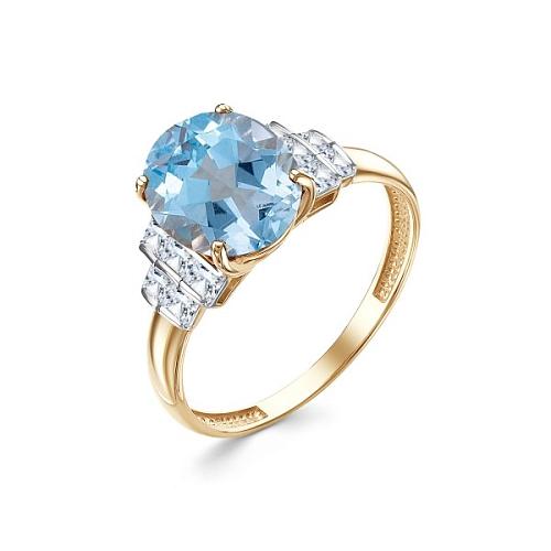 Кольцо из золота 11805157