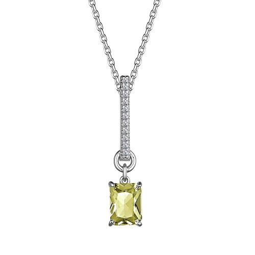 Колье из серебра 06-319100КЛ-00