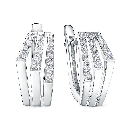 Серьги из золота 02-5102/9