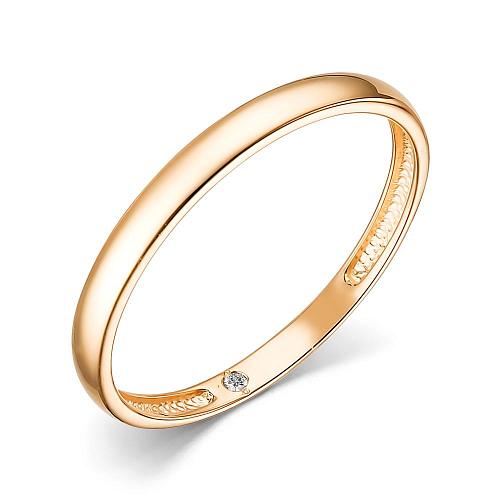 Кольцо из золота 15324-100