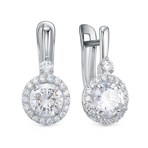 Серьги из золота BR2182071010W