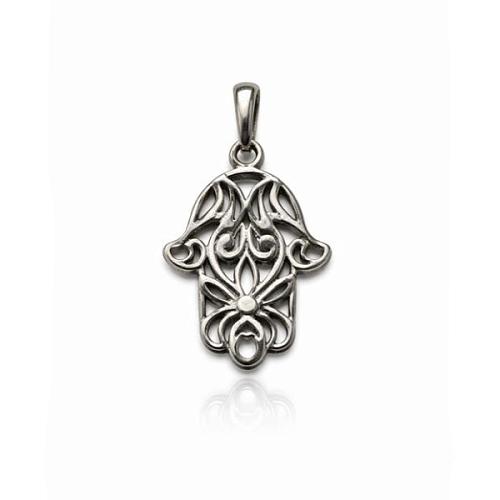 Подвеска из серебра ПЛ145-17