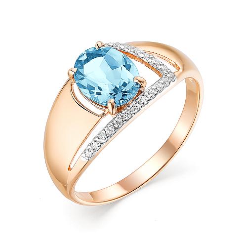 Кольцо из золота 11802259