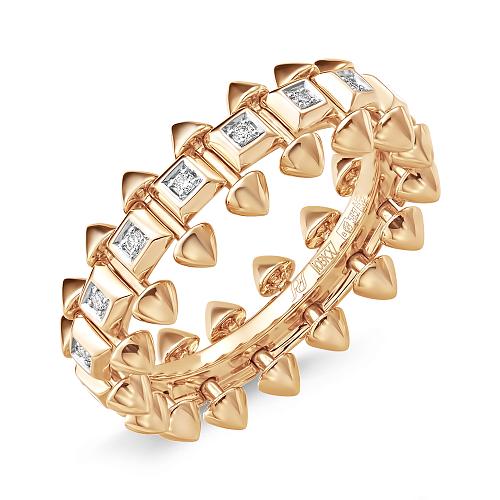 Кольцо из золота К-1610-01