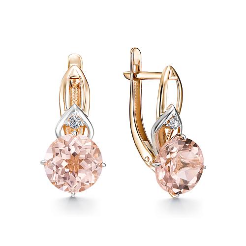 Серьги из золота 21805097