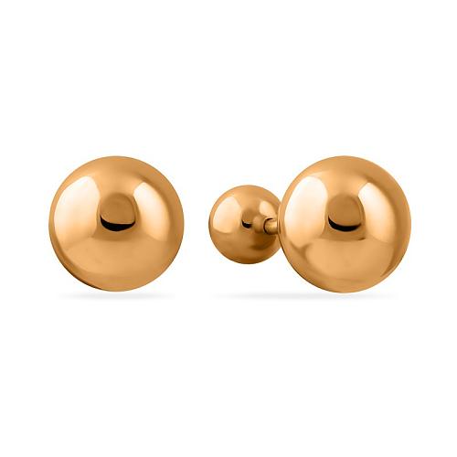 Серьги из золота 02-204529