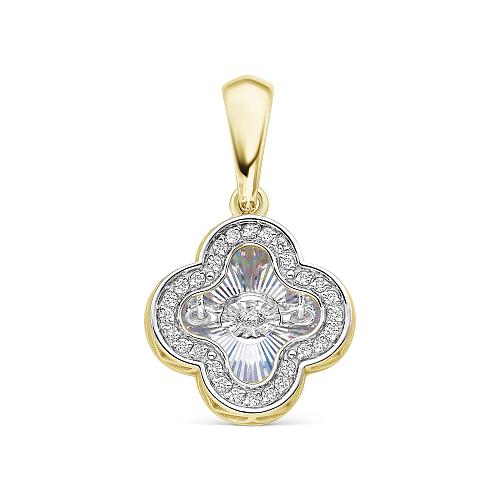 Подвеска из золота П-1759-03