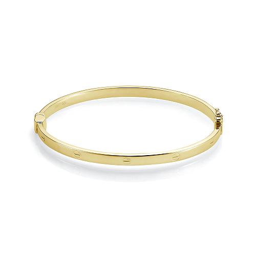 Браслет из серебра с070419 к