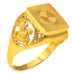 Кольцо из золота 801-01365-10-00-00-00
