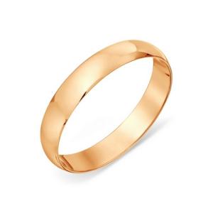 Кольцо из золота ОБК4.2